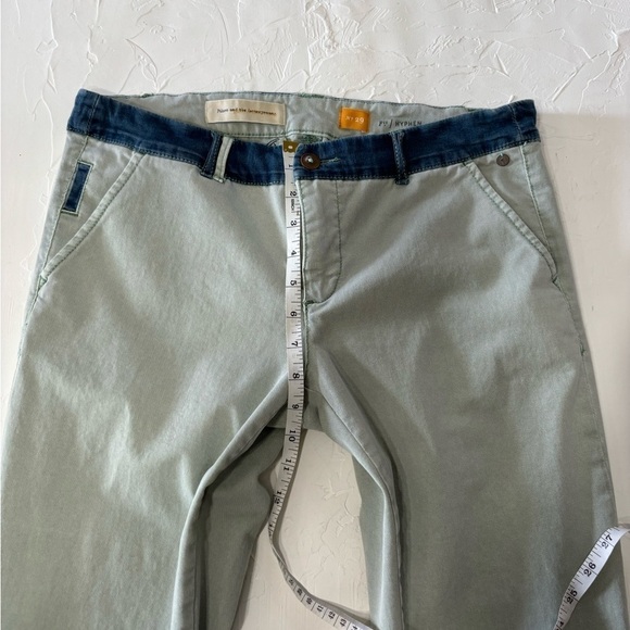 Anthropologie Pilcro Hyphen Boyfriend Jeans - Picture 15 of 16